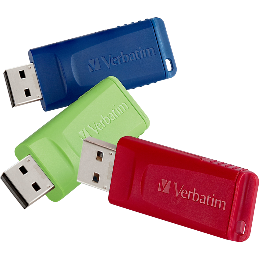 Verbatim® Store ‘n’ Go® USB 2.0 Drives