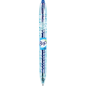 Pilot® BeGreen® B2P Retractable Gel Pen 0.7 mm 10/box