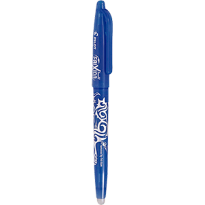 Pilot® FriXion® Ball Erasable Gel Pen 0.7mm 12/box
