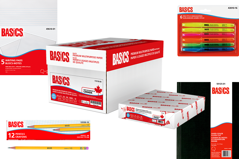 Dicks and Company Basics | Private Label Value