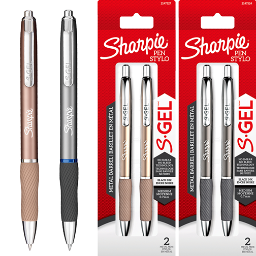 Sharie S-Gel Metal Pens