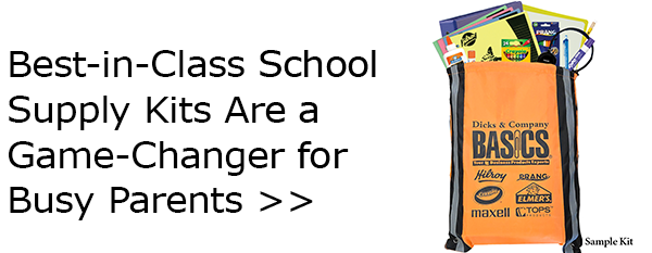 Why Pre-Packaged School Supply Kits Are a Game-Changer for Busy Parents (And How Our Best-in-Class Kits Stack Up)