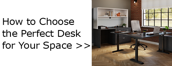 how to choose the right desk