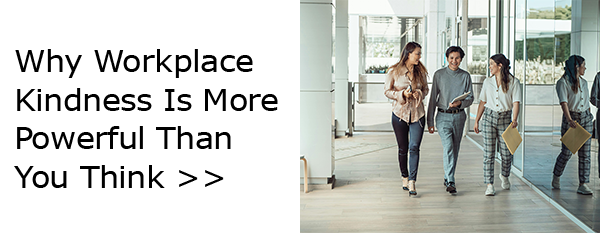 workplace kindness