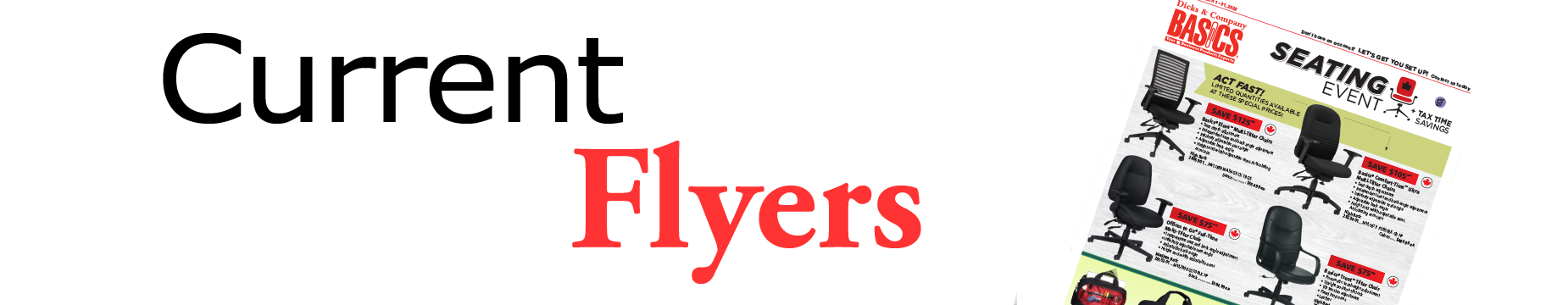 flyers
